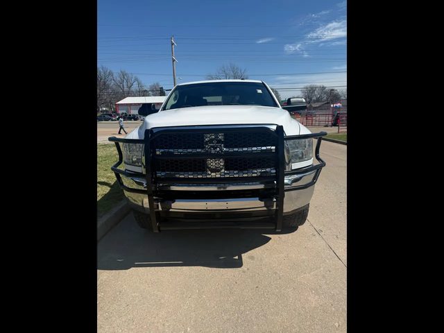 2018 Ram 2500 Tradesman 4WD photo