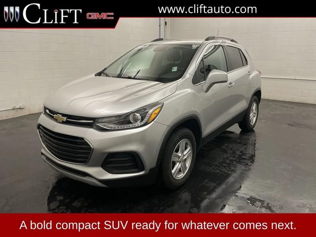 2018 Chevrolet Trax LT AWD photo