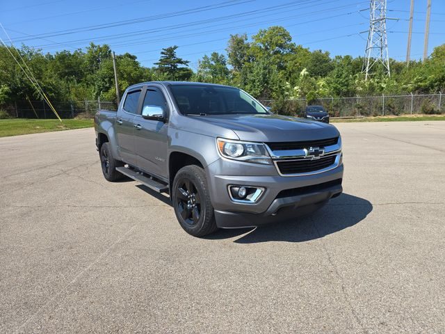 2018 Chevrolet Colorado 4WD LT 4WD photo