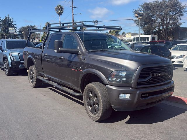 2018 Ram 2500 Big Horn 4WD photo