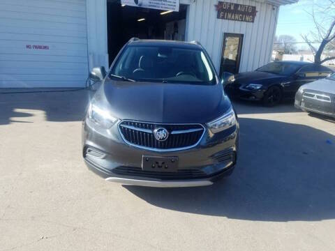 2018 Buick Encore Preferred FWD photo