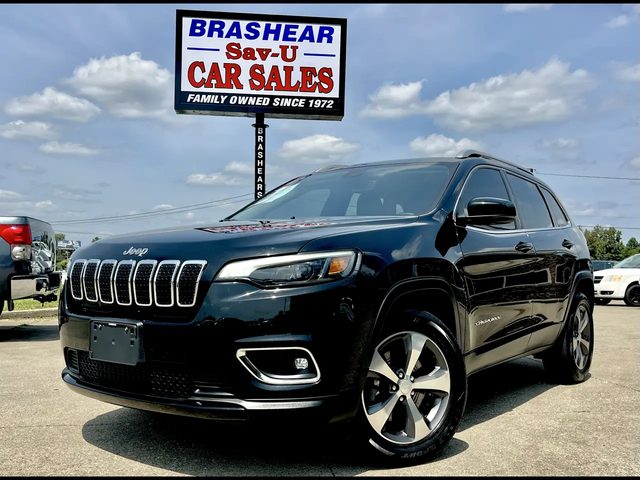 2019 Jeep Cherokee Limited 4WD photo