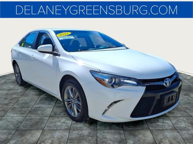 2017 Toyota Camry SE FWD photo