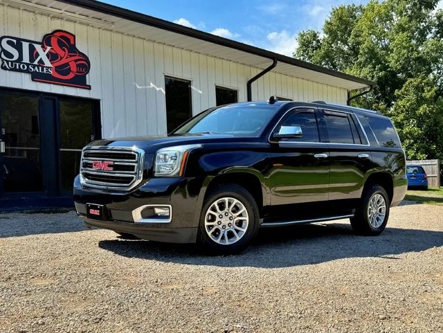 2017 GMC Yukon SLT RWD photo