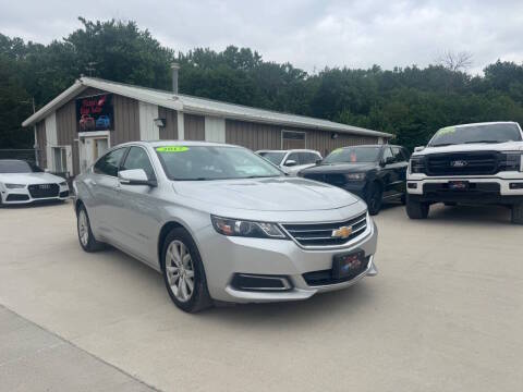 2017 Chevrolet Impala LT FWD photo