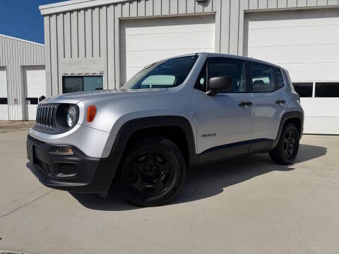 2015 Jeep Renegade Sport FWD photo