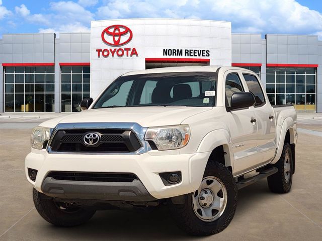 2015 Toyota Tacoma 4WD photo