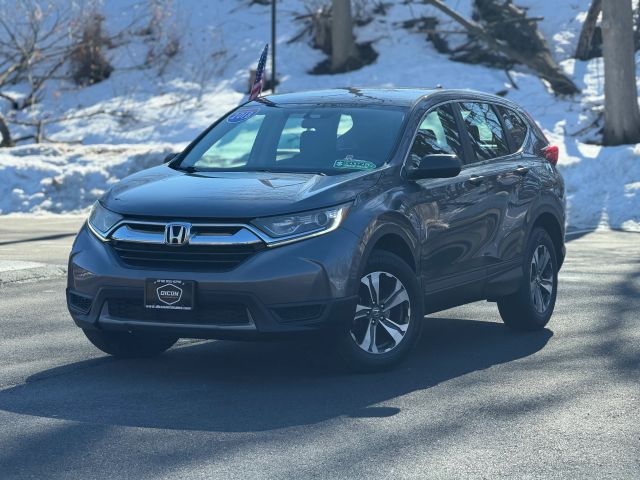 2018 Honda CR-V LX AWD photo