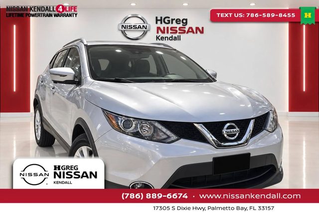 2018 Nissan Rogue Sport SL FWD photo