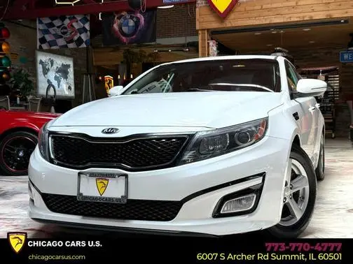 2015 Kia Optima LX FWD photo
