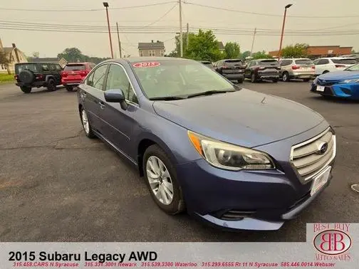 2015 Subaru Legacy 2.5i Premium AWD photo