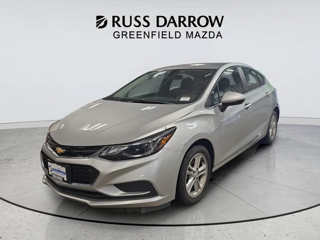2017 Chevrolet Cruze LT FWD photo