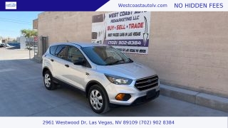 2018 Ford Escape S FWD photo