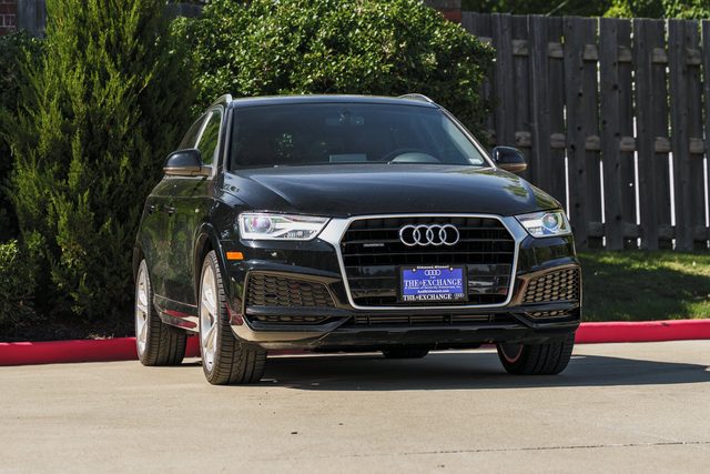 2018 Audi Q3 Sport Premium AWD photo