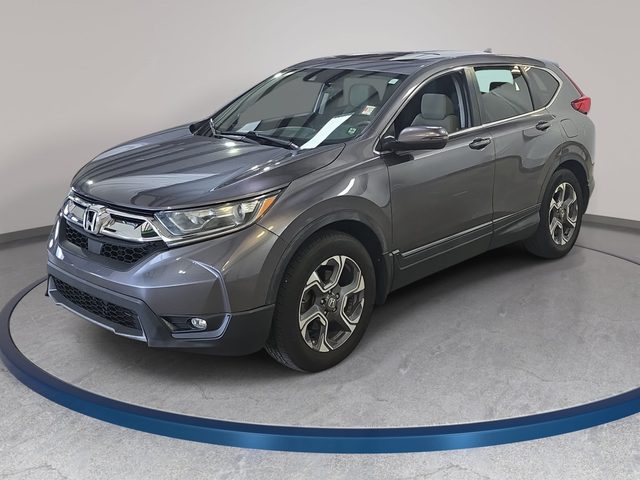 2018 Honda CR-V EX FWD photo