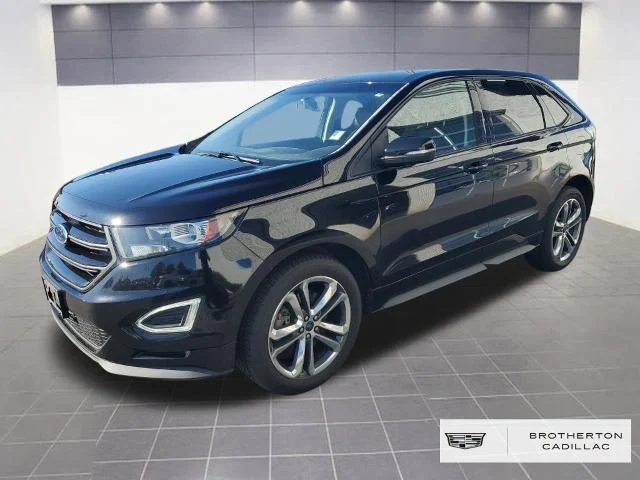 2018 Ford Edge Sport AWD photo