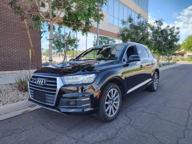 2018 Audi Q7 Premium Plus AWD photo