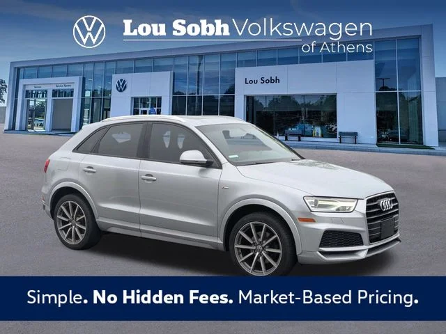 2018 Audi Q3 Premium FWD photo