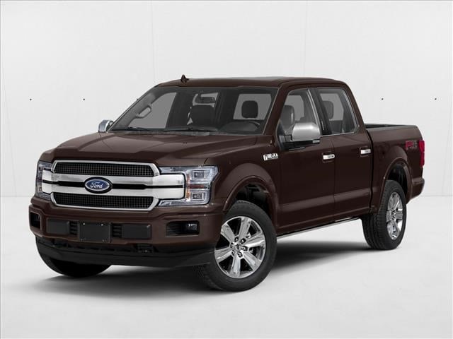 2018 Ford F-150 Platinum 4WD photo