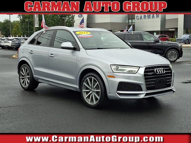 2018 Audi Q3 Premium AWD photo