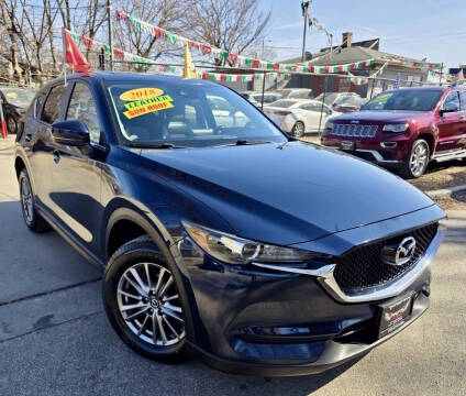2018 Mazda CX-5 Touring AWD photo