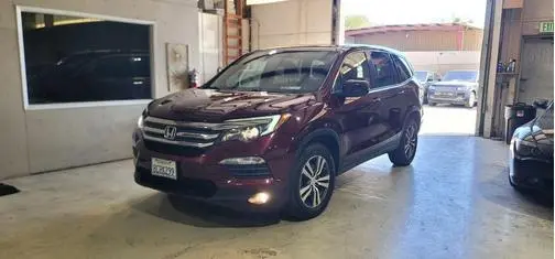 2018 Honda Pilot EX-L AWD photo