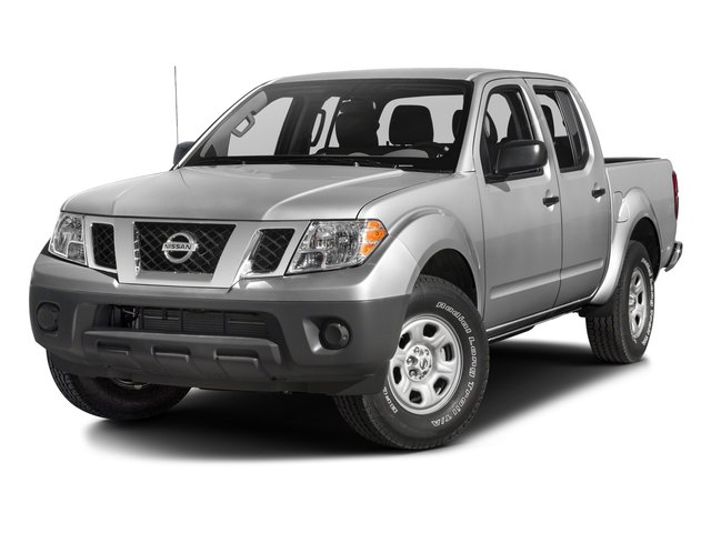 2018 Nissan Frontier S 4WD photo