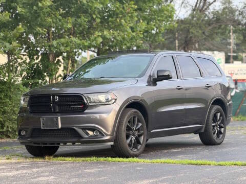 2018 Dodge Durango SXT AWD photo