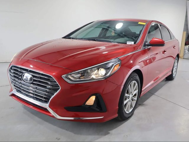 2018 Hyundai Sonata SE FWD photo