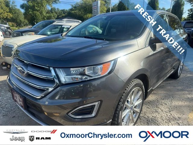2018 Ford Edge Titanium photo