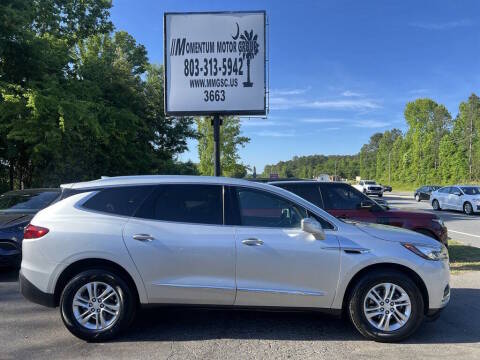 2018 Buick Enclave Premium FWD photo