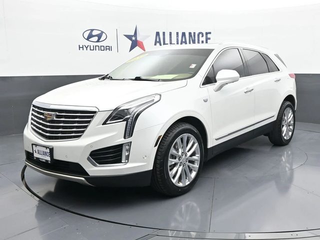 2018 Cadillac XT5 Platinum AWD AWD photo