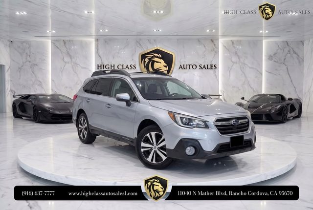 2018 Subaru Outback Limited AWD photo