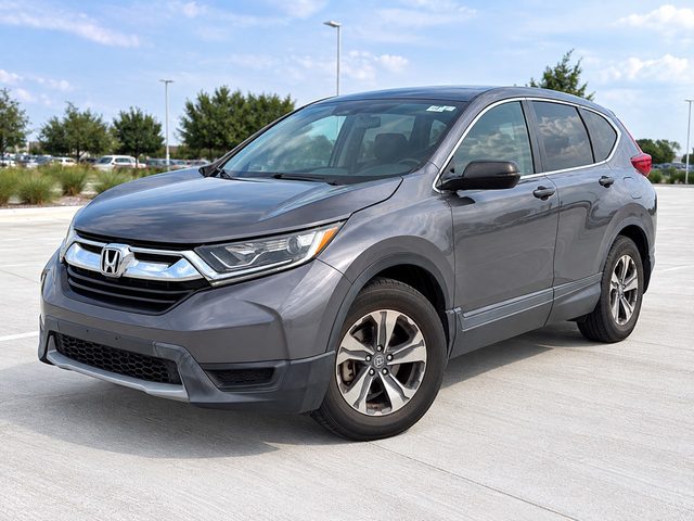 2018 Honda CR-V LX FWD photo