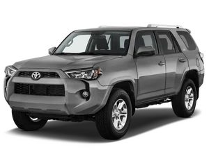 2018 Toyota 4Runner SR5 4WD photo