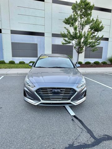 2018 Hyundai Sonata Limited FWD photo