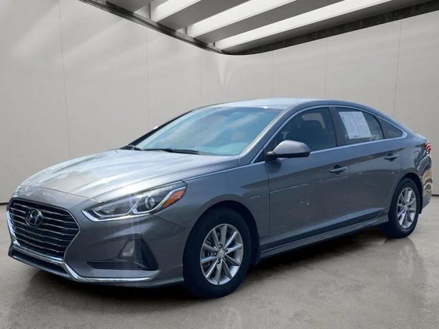 2018 Hyundai Sonata SE FWD photo
