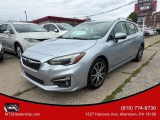 2018 Subaru Impreza Limited AWD photo
