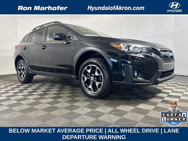 2018 Subaru Crosstrek Premium AWD photo