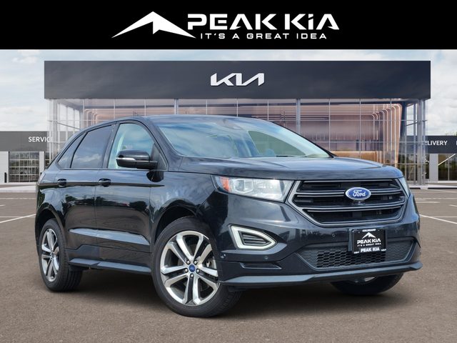2018 Ford Edge Sport  photo
