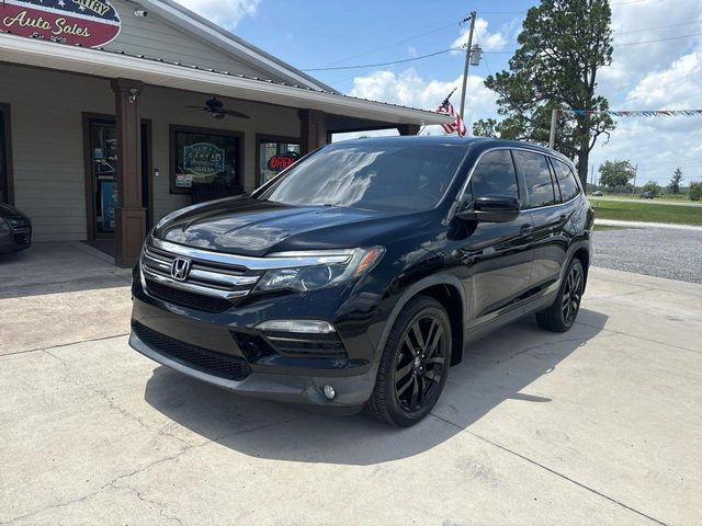2018 Honda Pilot EX-L FWD photo