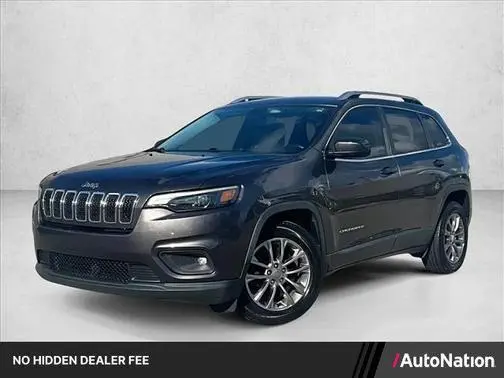 2019 Jeep Cherokee Latitude Plus FWD photo