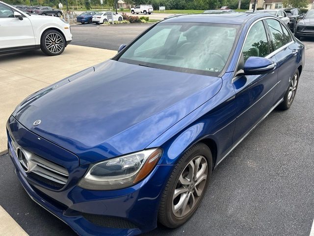 2018 Mercedes-Benz C-Class C 300 RWD photo