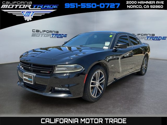 2018 Dodge Charger GT AWD photo