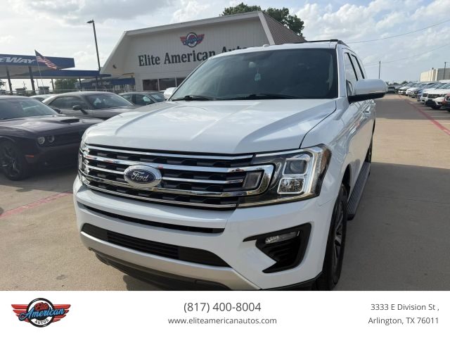 2018 Ford Expedition XLT RWD photo