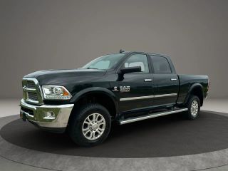 2018 Ram 2500 Laramie 4WD photo