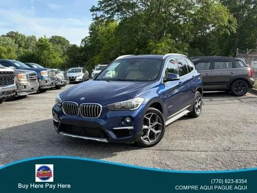 2018 BMW X1 sDrive28i FWD photo
