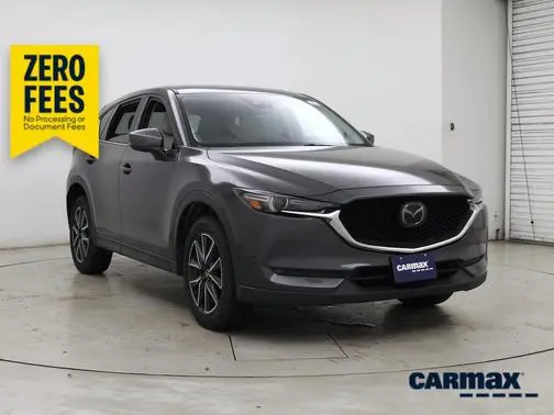 2018 Mazda CX-5 Grand Touring AWD photo