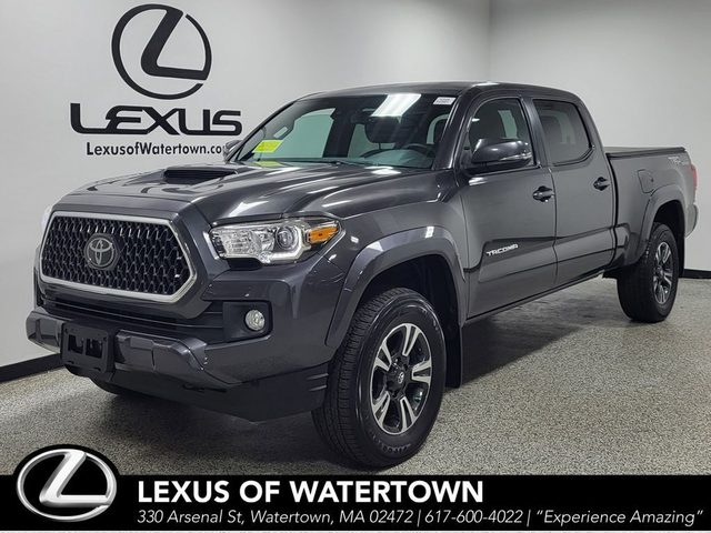 2018 Toyota Tacoma TRD Sport 4WD photo