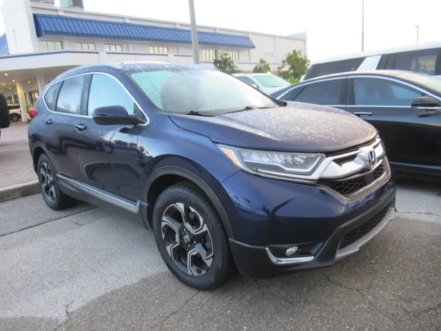 2018 Honda CR-V Touring AWD photo
